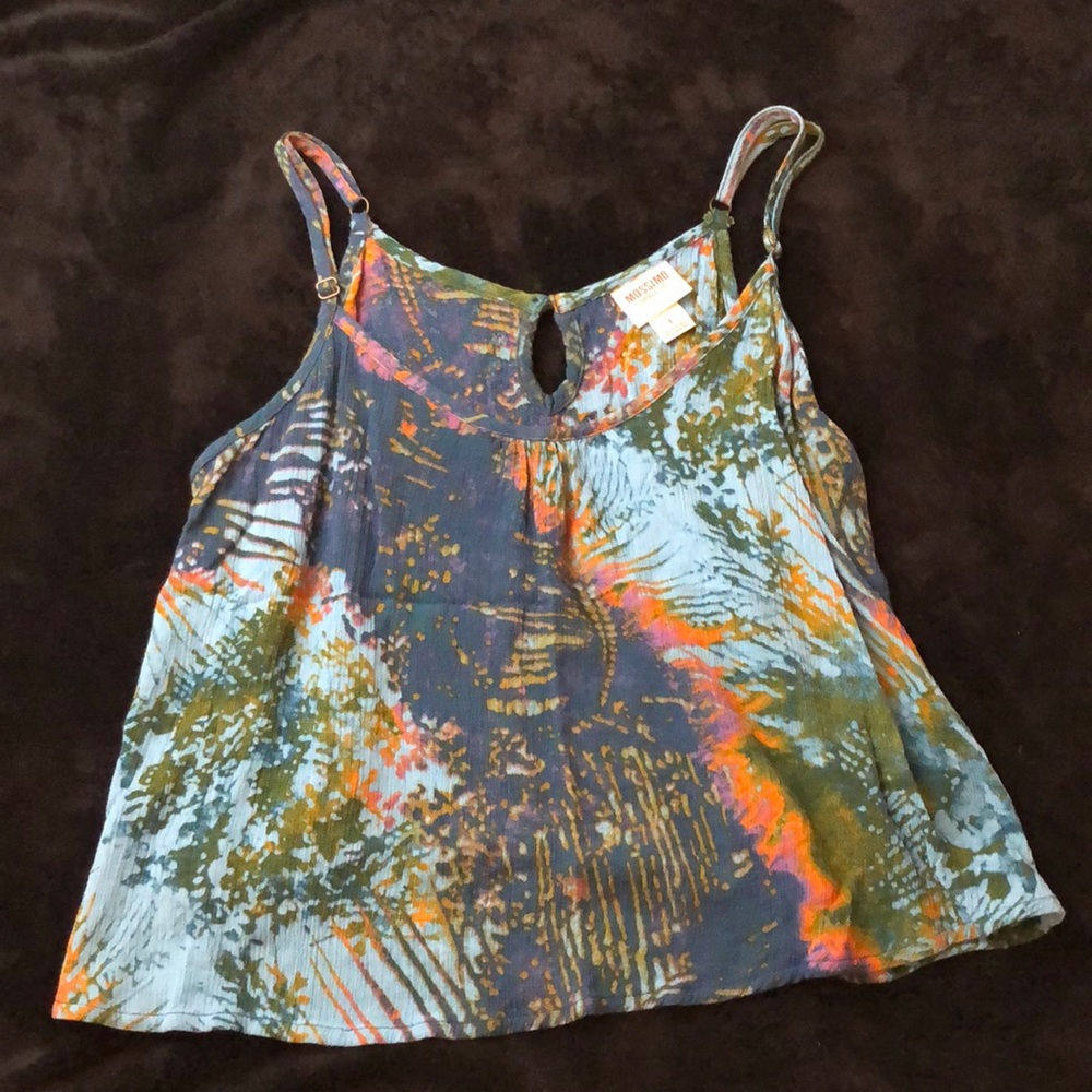 Tropical cami